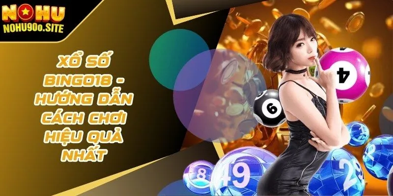xổ số bingo18